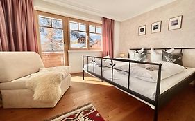 Haus Wallis By Stayfritz - Ski-In Ski-Out Apartments Am Arlberg